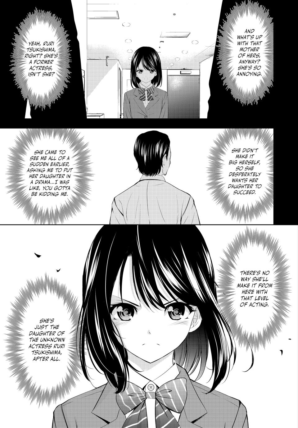 Goddess Café Terrace Chapter 177 page 9 - Chapter 177