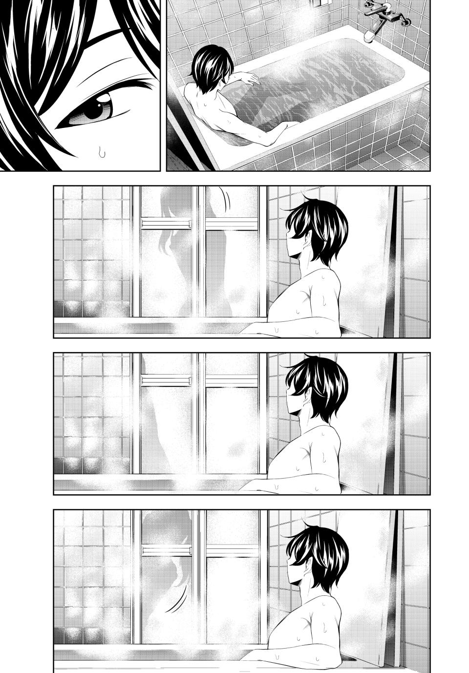 Goddess Café Terrace Chapter 178 page 9 - Chapter 178
