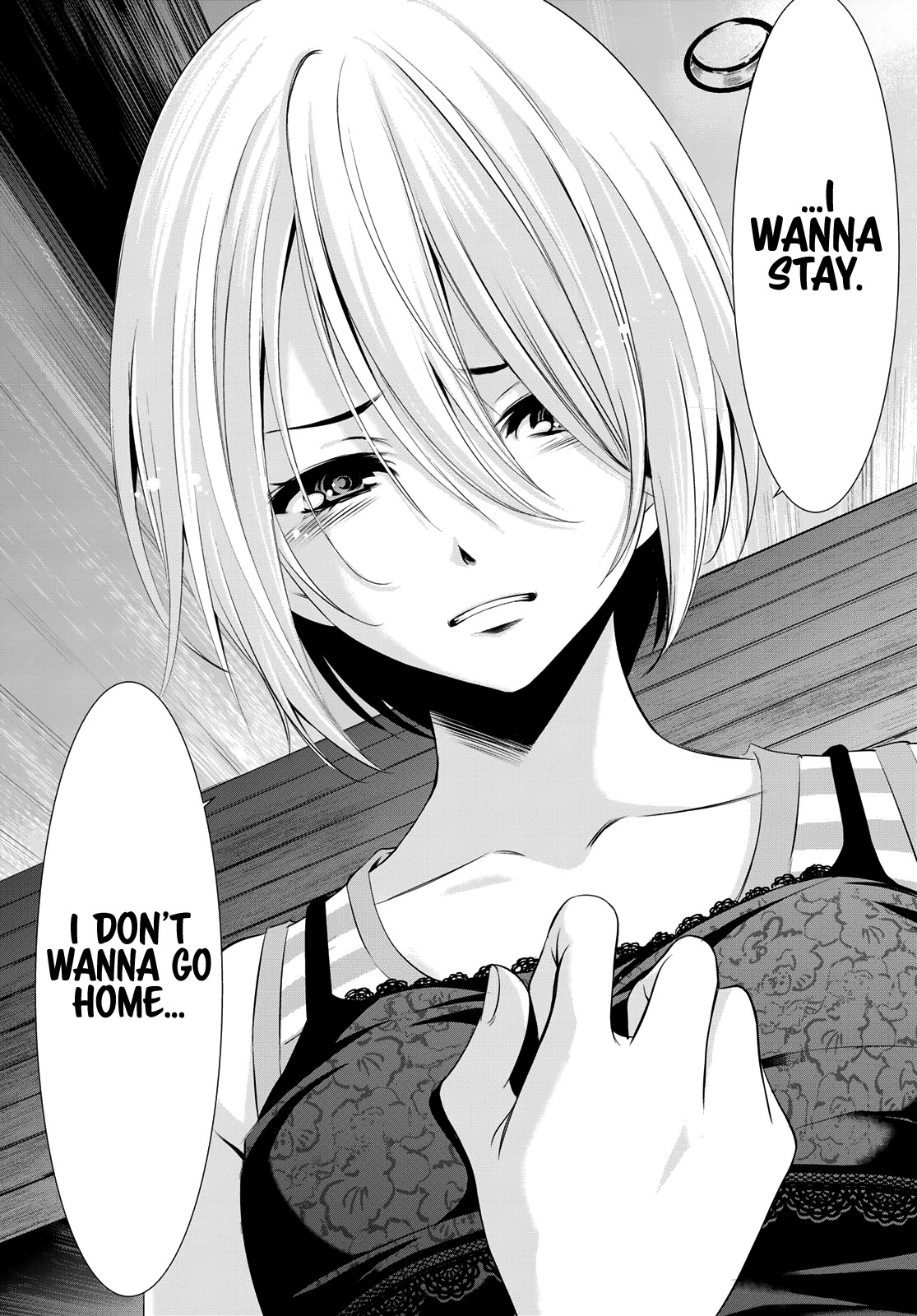Goddess Café Terrace Chapter 18 page 17 - Chapter 18: Dates and Truths