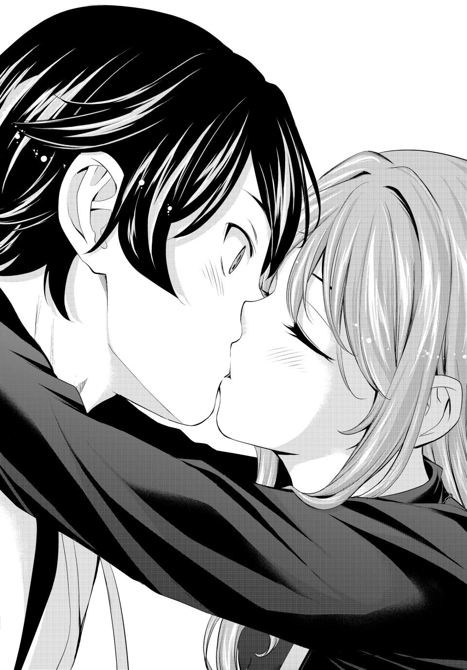 Goddess Café Terrace Chapter 180 page 16 - Chapter 180