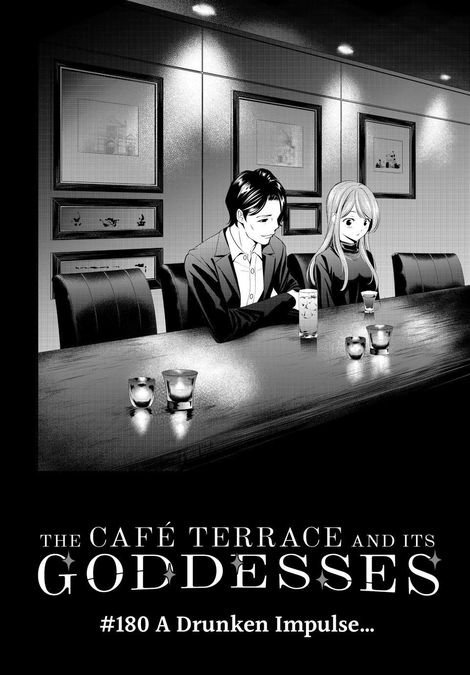 Goddess Café Terrace Chapter 180 page 2 - Chapter 180