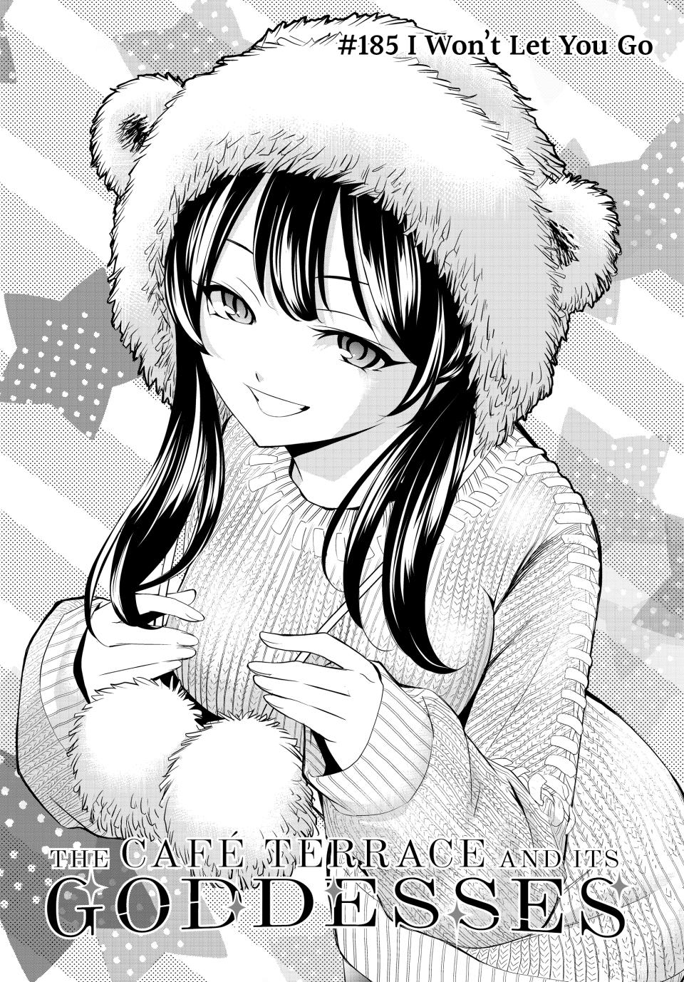 Goddess Café Terrace Chapter 185 page 3 - Chapter 185