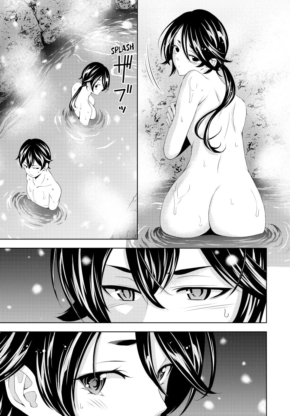 Goddess Café Terrace Chapter 188 page 7 - Chapter 188