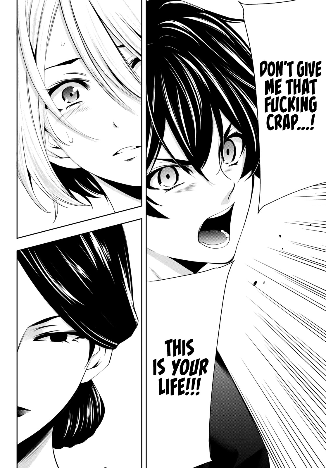 Goddess Café Terrace Chapter 19 page 11 - Chapter 19: The Culmination of My Year