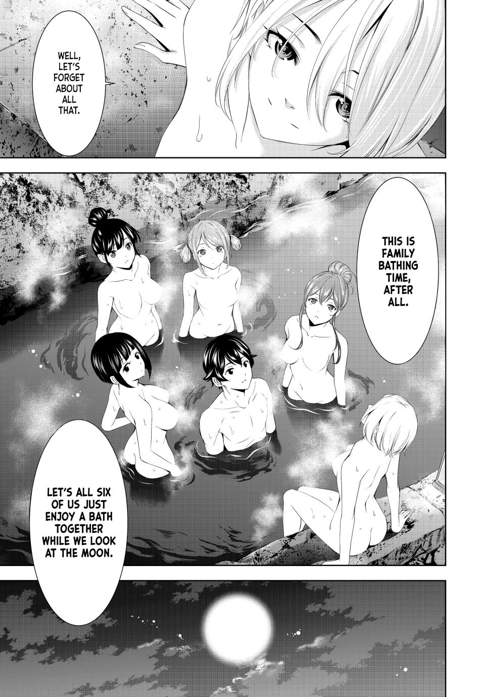 Goddess Café Terrace Chapter 193 page 13 - Chapter 193