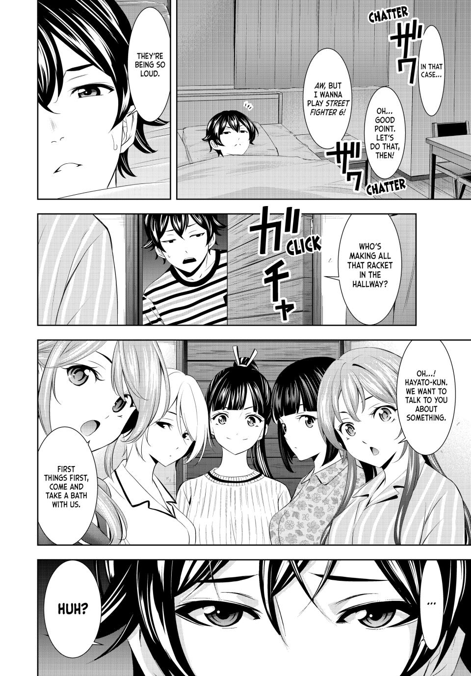Goddess Café Terrace Chapter 193 page 2 - Chapter 193