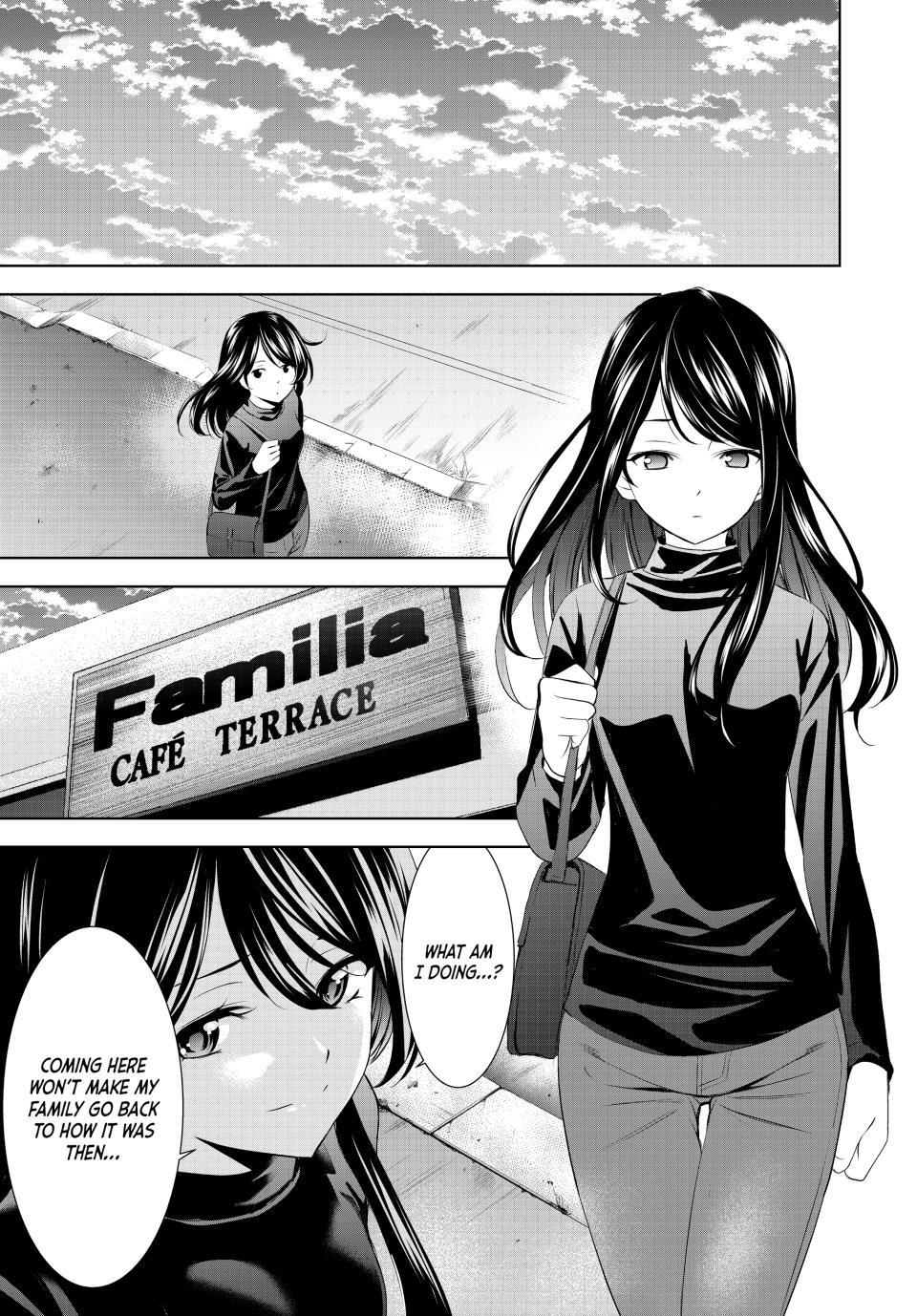 Goddess Café Terrace Chapter 196 page 15 - Chapter 196