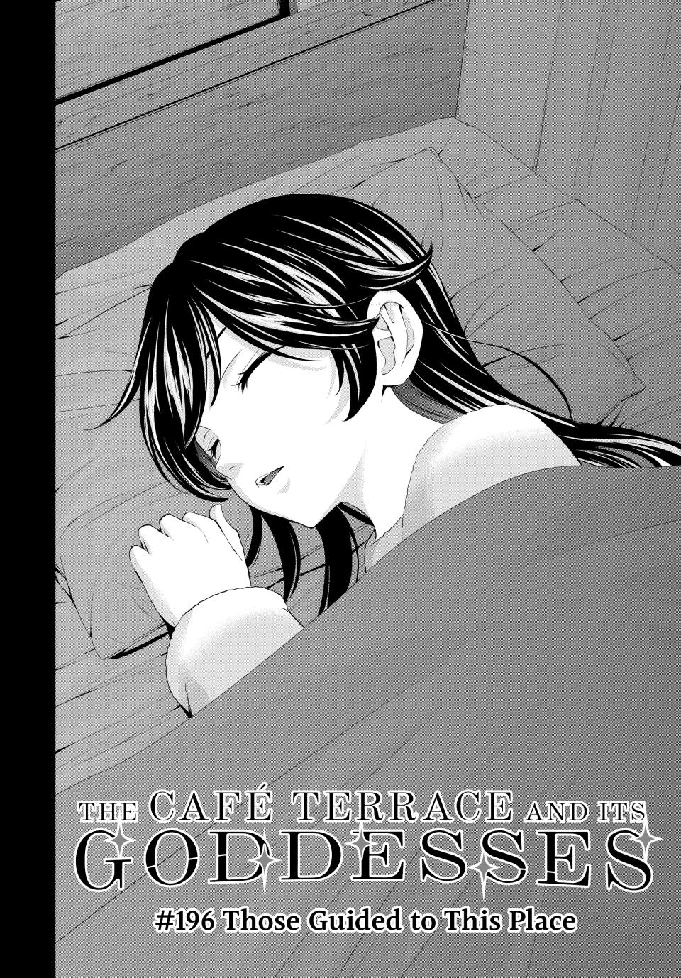 Goddess Café Terrace Chapter 196 page 2 - Chapter 196