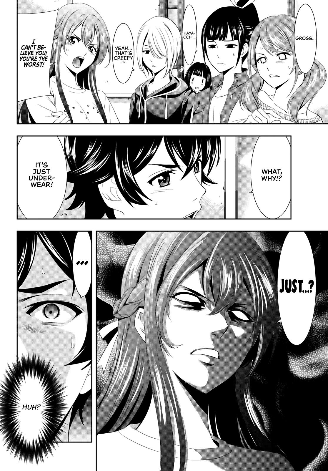 Goddess Café Terrace Chapter 2 page 13 - Chapter 2: Grandma's Promise