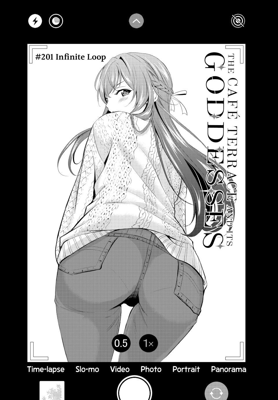 Goddess Café Terrace Chapter 201 page 2 - Chapter 201