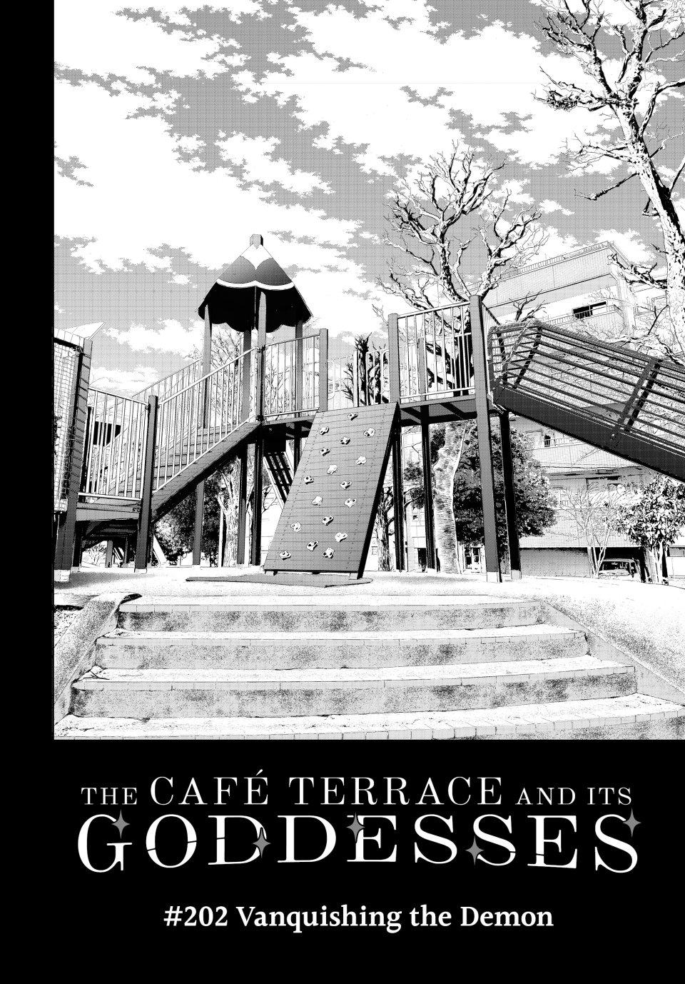 Goddess Café Terrace Chapter 202 page 2 - Chapter 202