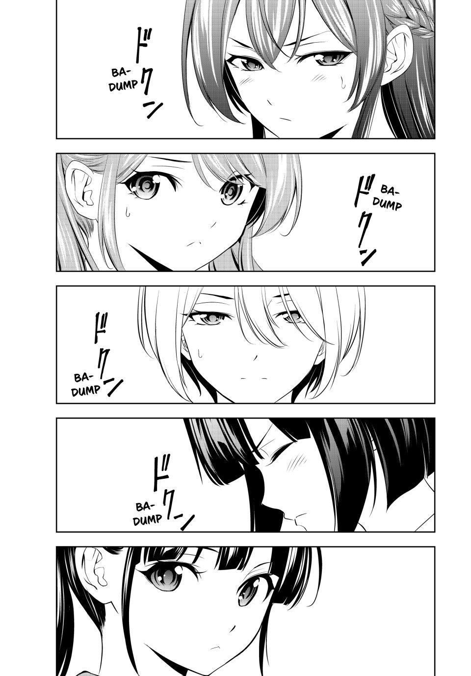 Goddess Café Terrace Chapter 207 page 11 - Chapter 207