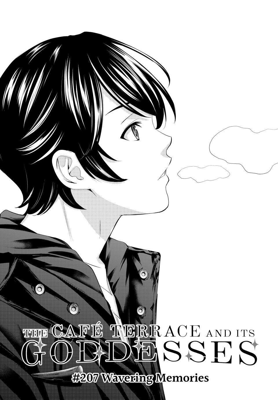 Goddess Café Terrace Chapter 207 page 2 - Chapter 207