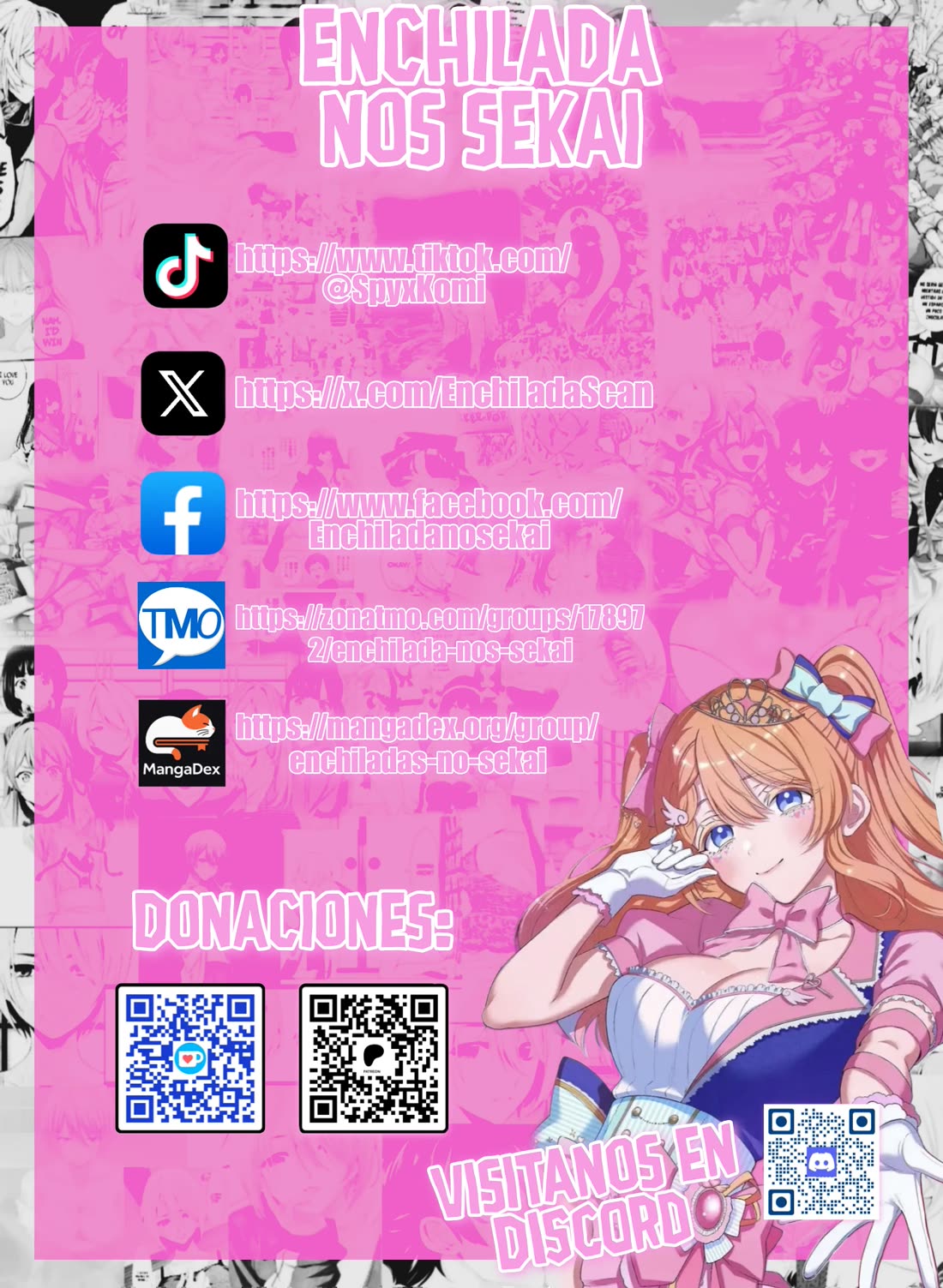 Goddess Café Terrace Chapter 217.5 page 9 - Chapter 217.5: Special Story