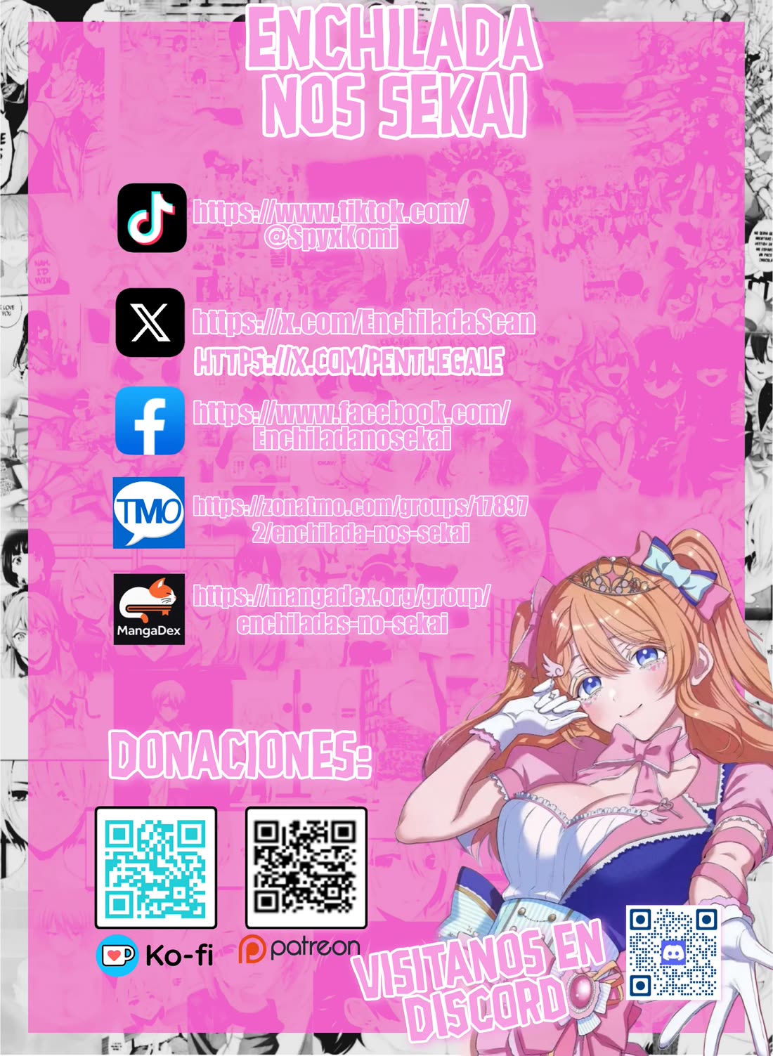Goddess Café Terrace Chapter 217.6 page 2 - Chapter 217.6: Extras vol 22