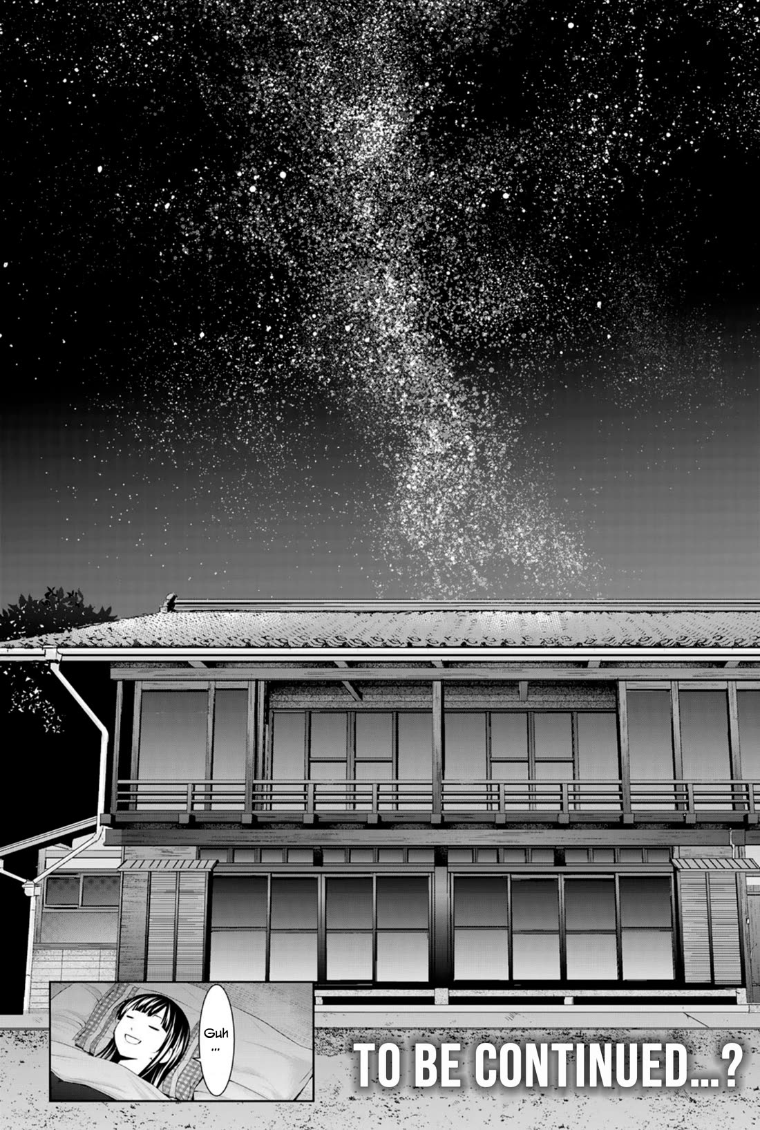 Goddess Café Terrace Chapter 217.6 page 9 - Chapter 217.6: Extras vol 22