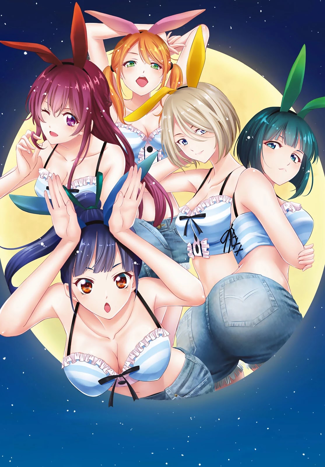 Goddess Café Terrace Chapter 29 page 2 - Chapter 29: Firework Display