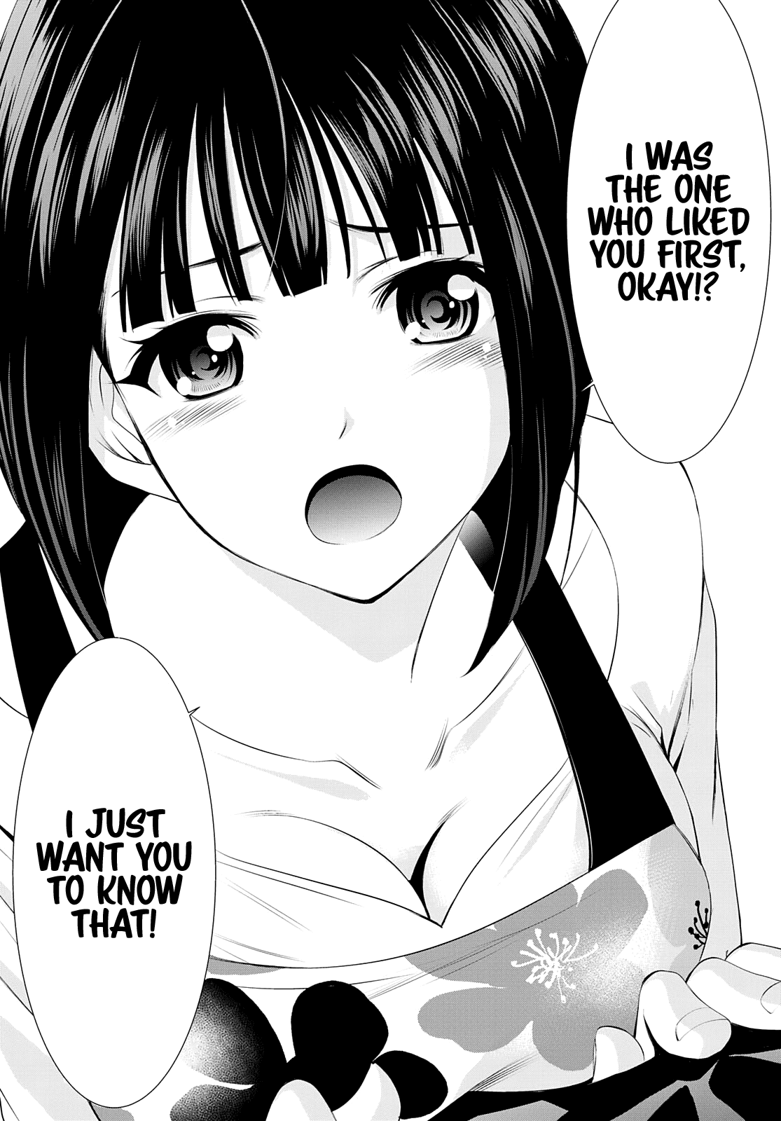 Goddess Café Terrace Chapter 36 page 12 - Chapter 36