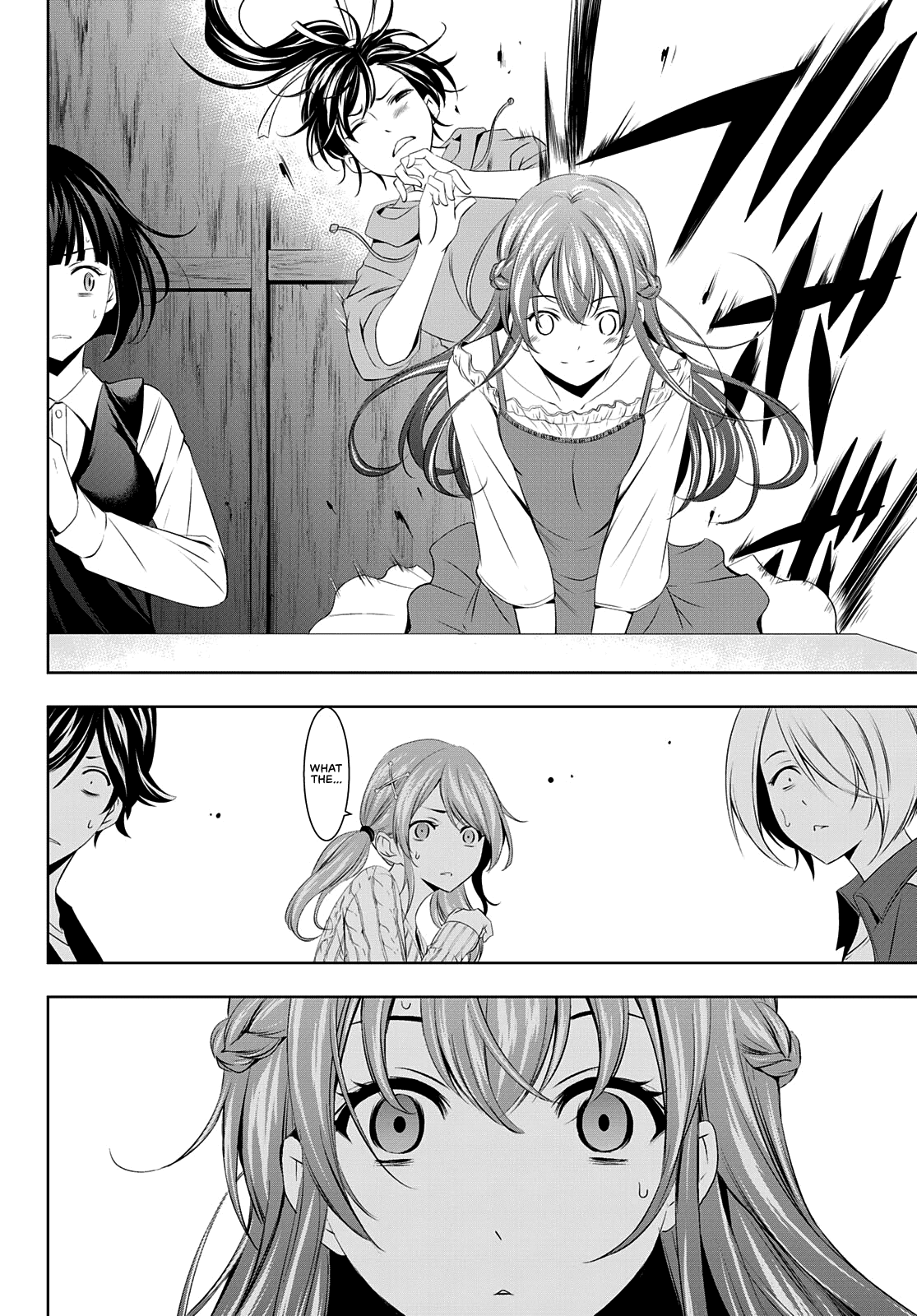 Goddess Café Terrace Chapter 40 page 9 - Chapter 40: Yet Another New Menu!
