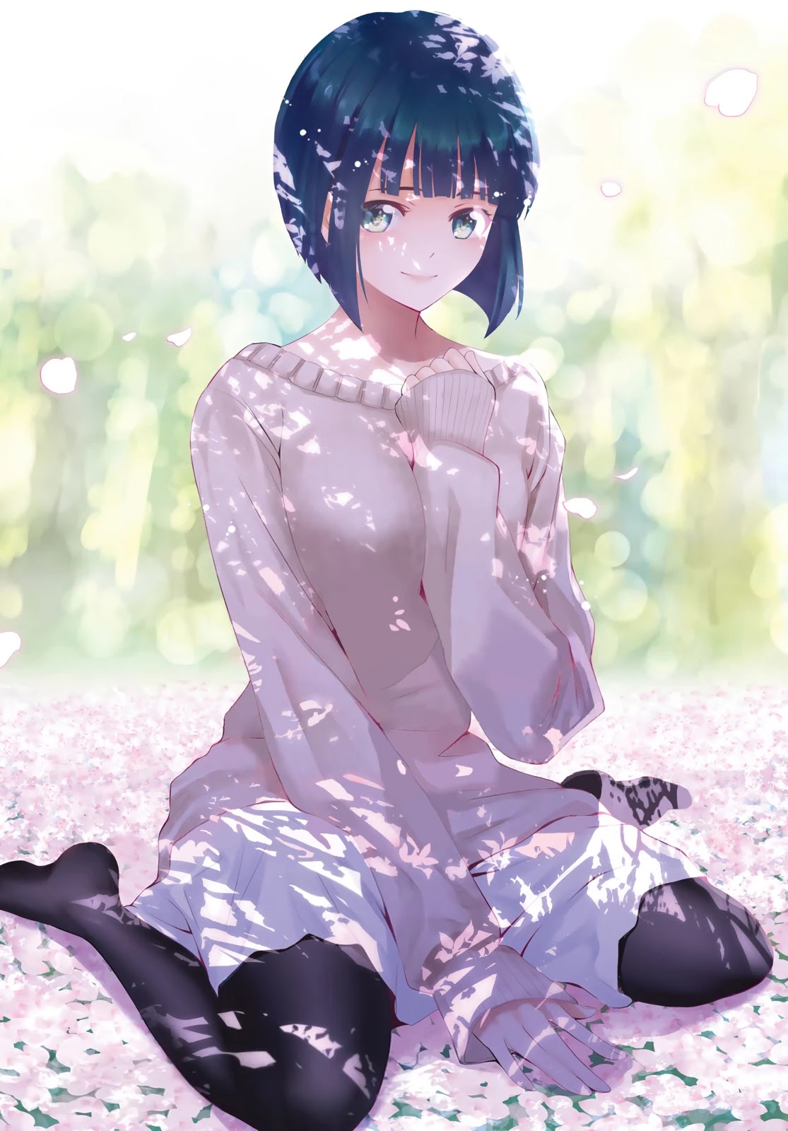 Goddess Café Terrace Chapter 7 page 3 - Chapter 7