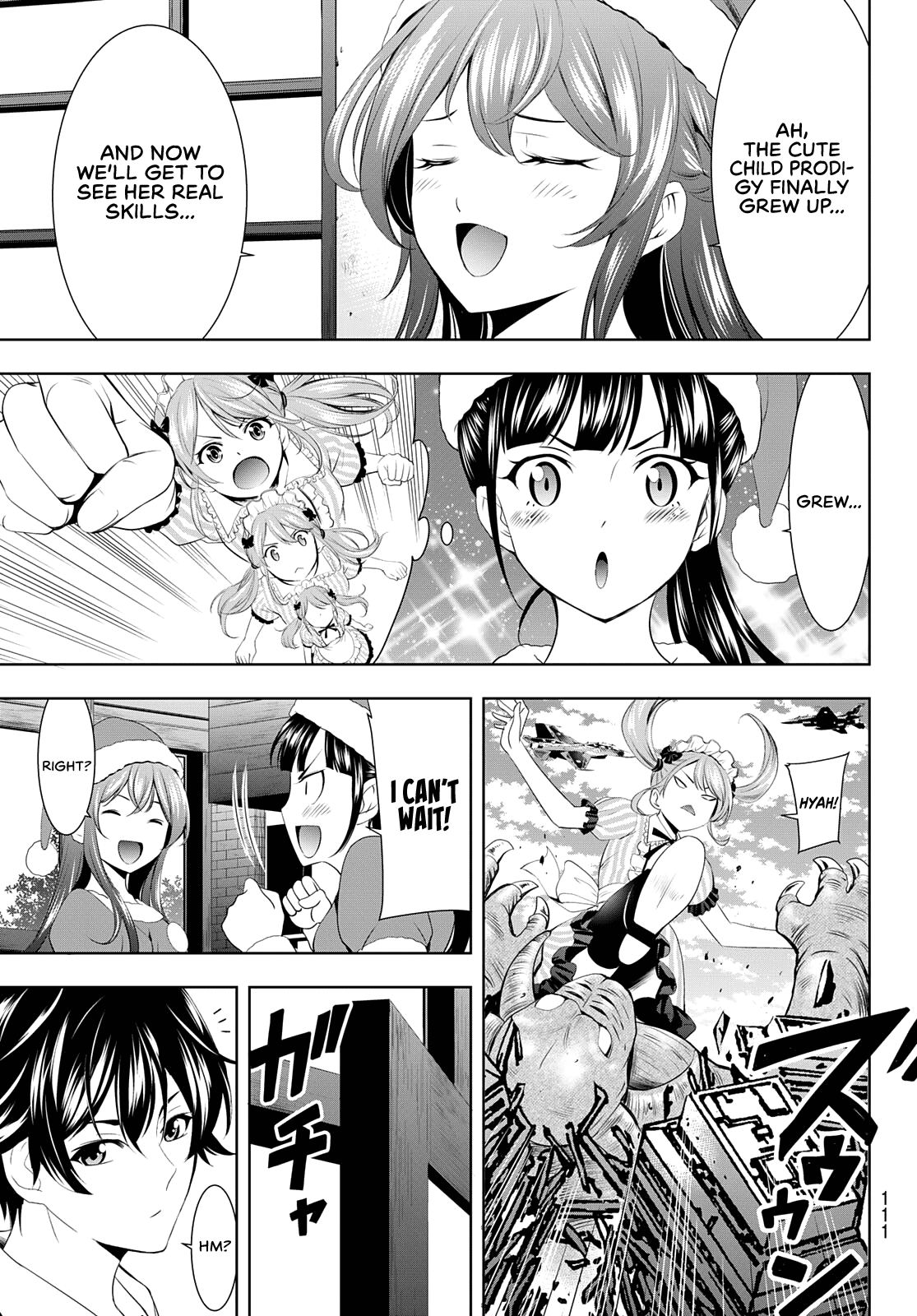 Goddess Café Terrace Chapter 70 page 6 - Chapter 70: TV Offer!