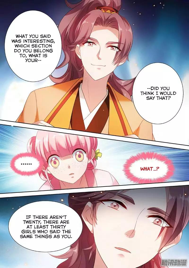 Goddess Creation System Chapter 10 page 1 - Chapter 10