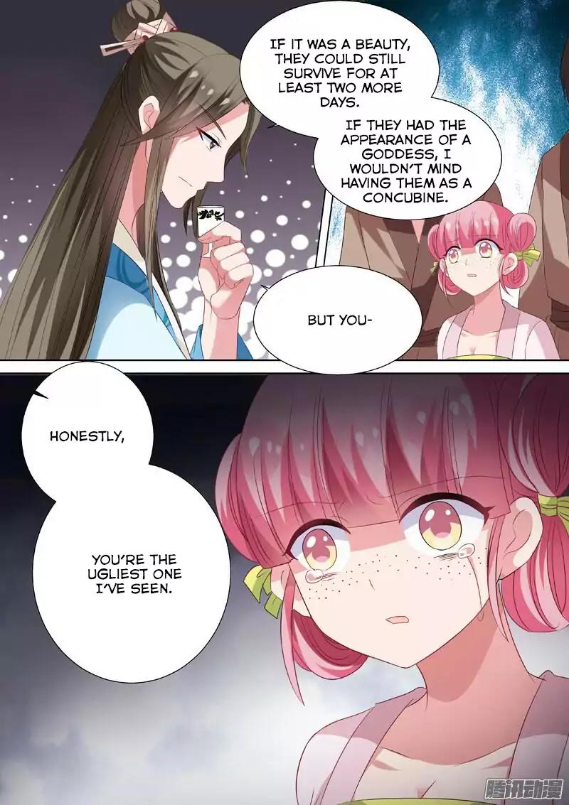 Goddess Creation System Chapter 10 page 3 - Chapter 10