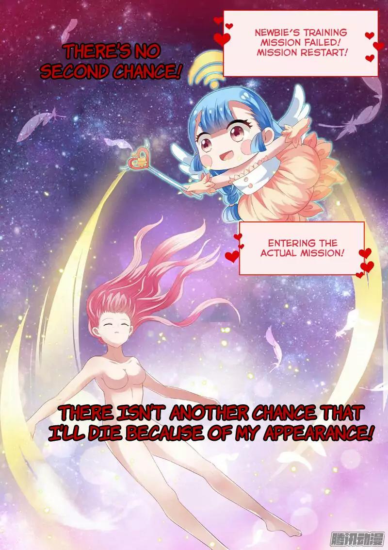 Goddess Creation System Chapter 10 page 8 - Chapter 10