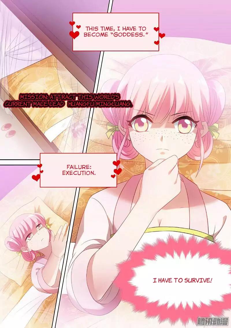 Goddess Creation System Chapter 10 page 9 - Chapter 10