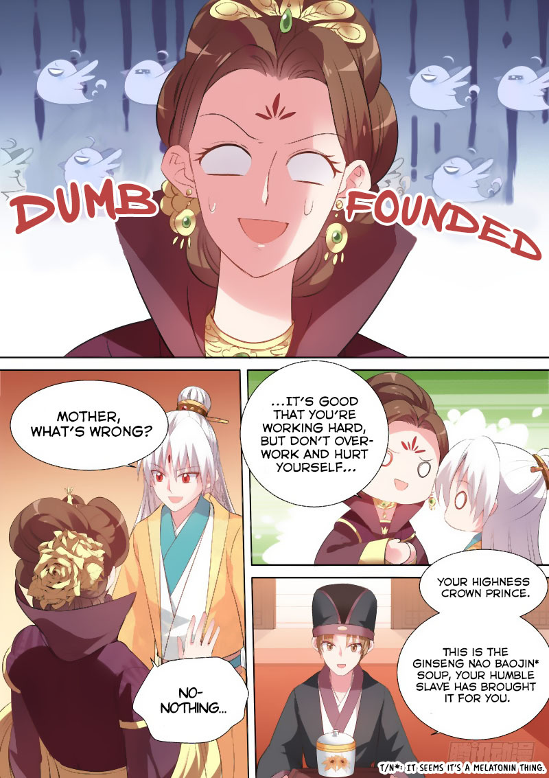 Goddess Creation System Chapter 100 page 4 - Chapter 100