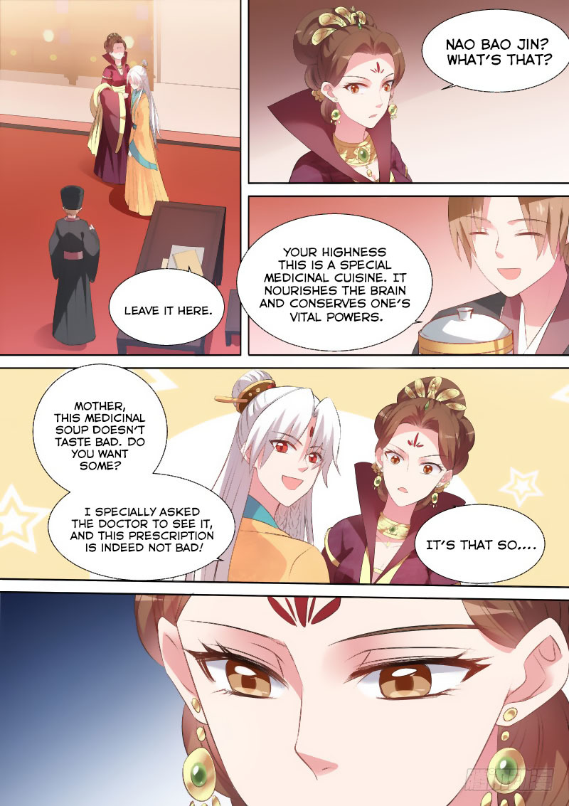 Goddess Creation System Chapter 100 page 5 - Chapter 100