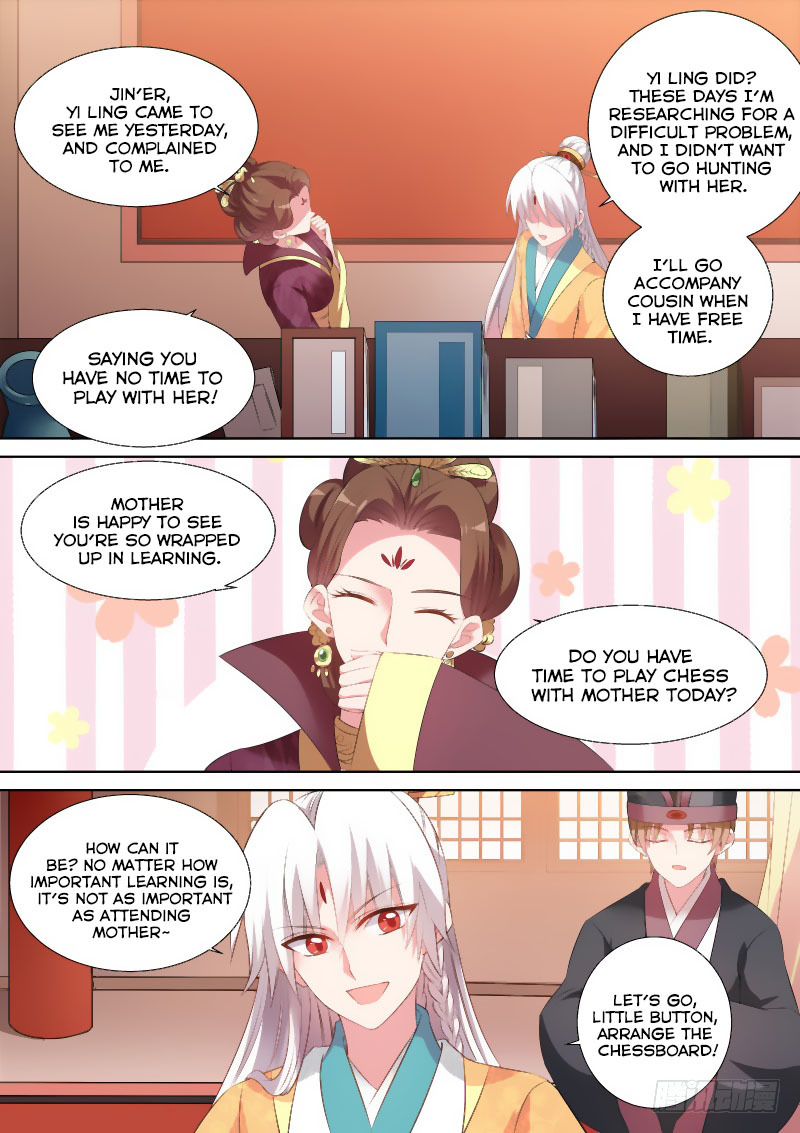 Goddess Creation System Chapter 100 page 6 - Chapter 100