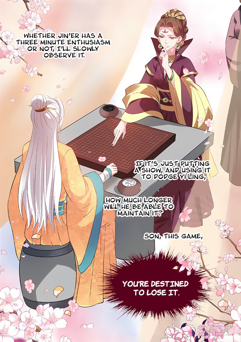 Goddess Creation System Chapter 100 page 8 - Chapter 100
