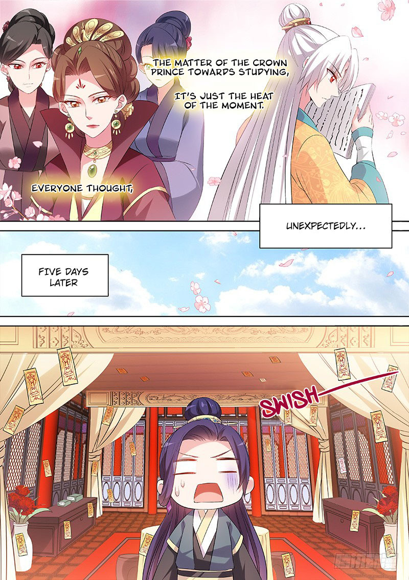 Goddess Creation System Chapter 101 page 1 - Chapter 101