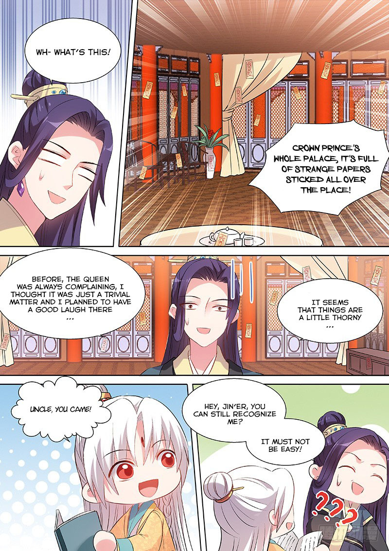 Goddess Creation System Chapter 101 page 2 - Chapter 101