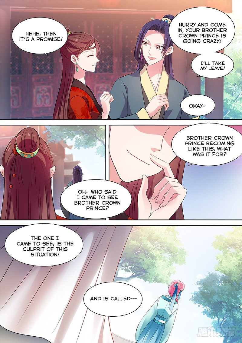 Goddess Creation System Chapter 101 page 7 - Chapter 101
