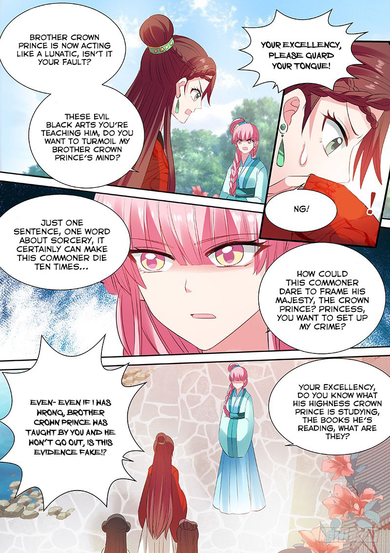 Goddess Creation System Chapter 102 page 2 - Chapter 102