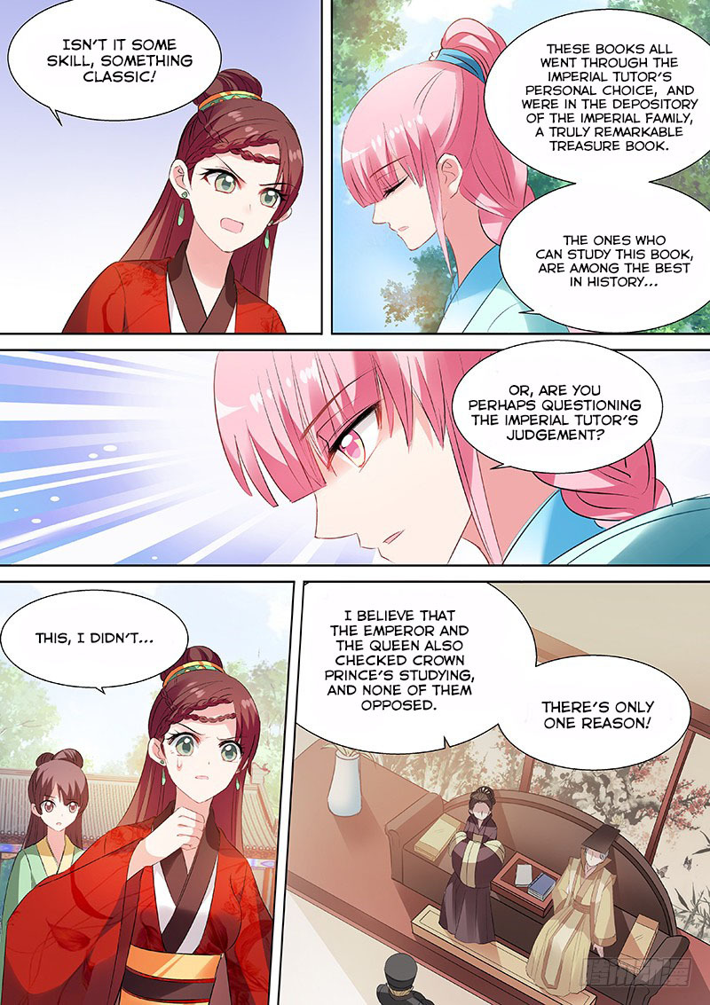 Goddess Creation System Chapter 102 page 3 - Chapter 102