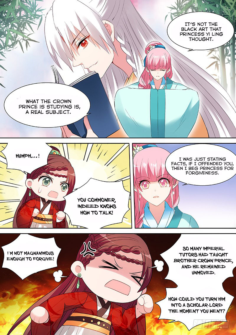 Goddess Creation System Chapter 102 page 4 - Chapter 102