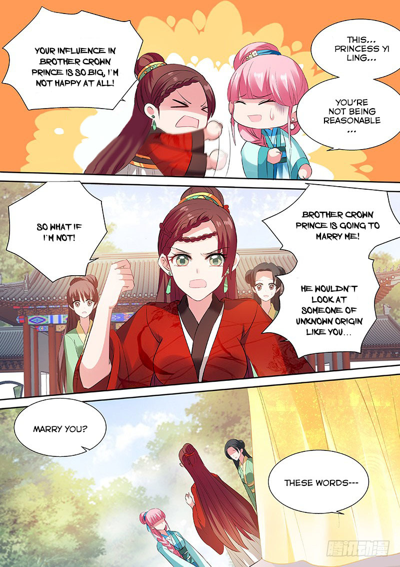 Goddess Creation System Chapter 102 page 5 - Chapter 102