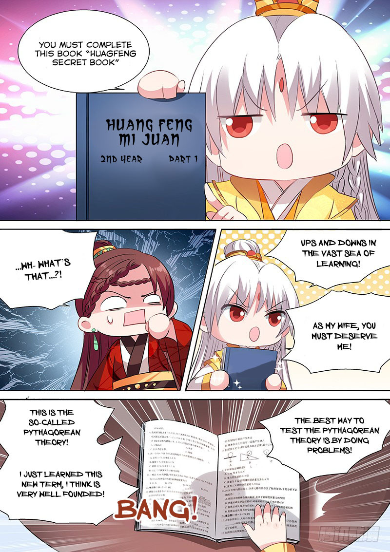 Goddess Creation System Chapter 102 page 7 - Chapter 102
