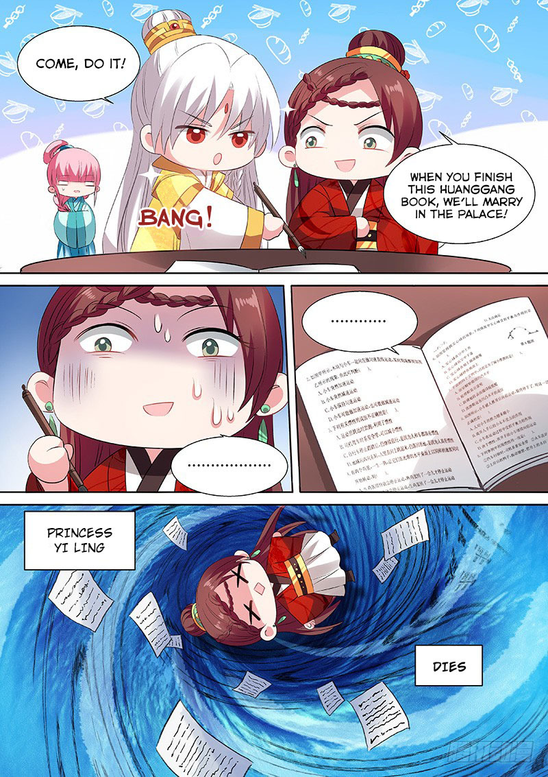 Goddess Creation System Chapter 102 page 8 - Chapter 102