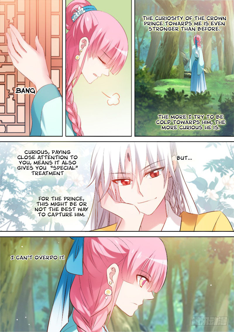 Goddess Creation System Chapter 104 page 3 - Chapter 104