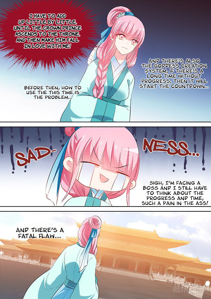 Goddess Creation System Chapter 104 page 4 - Chapter 104