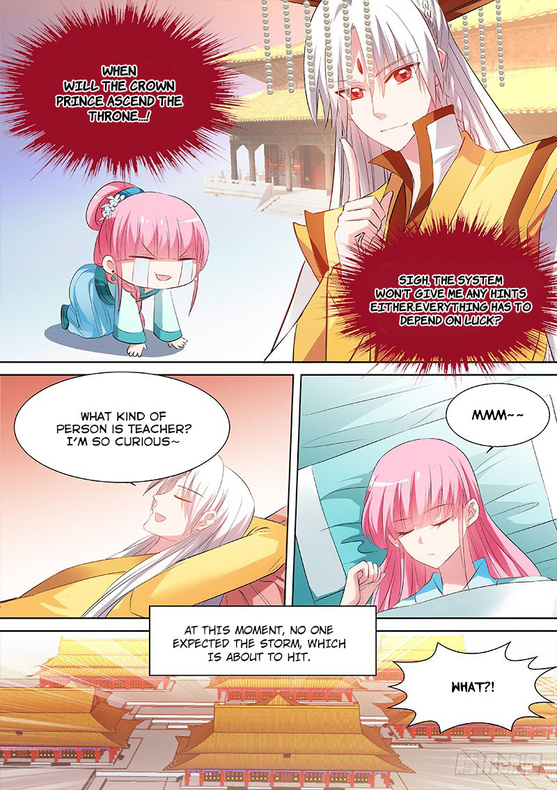Goddess Creation System Chapter 104 page 5 - Chapter 104