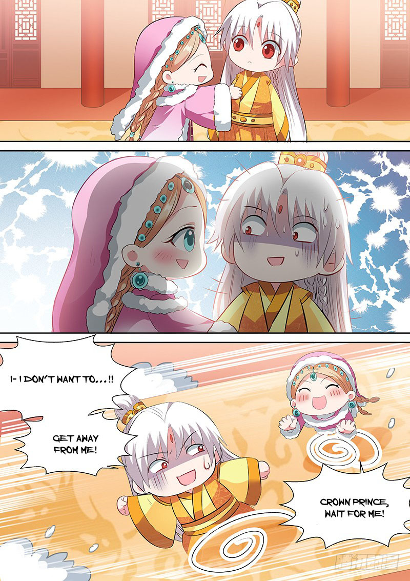 Goddess Creation System Chapter 105 page 2 - Chapter 105