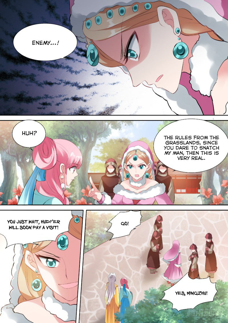 Goddess Creation System Chapter 105 page 6 - Chapter 105