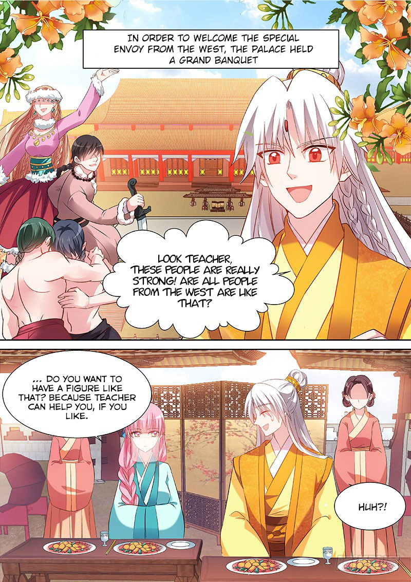 Goddess Creation System Chapter 106 page 1 - Chapter 106