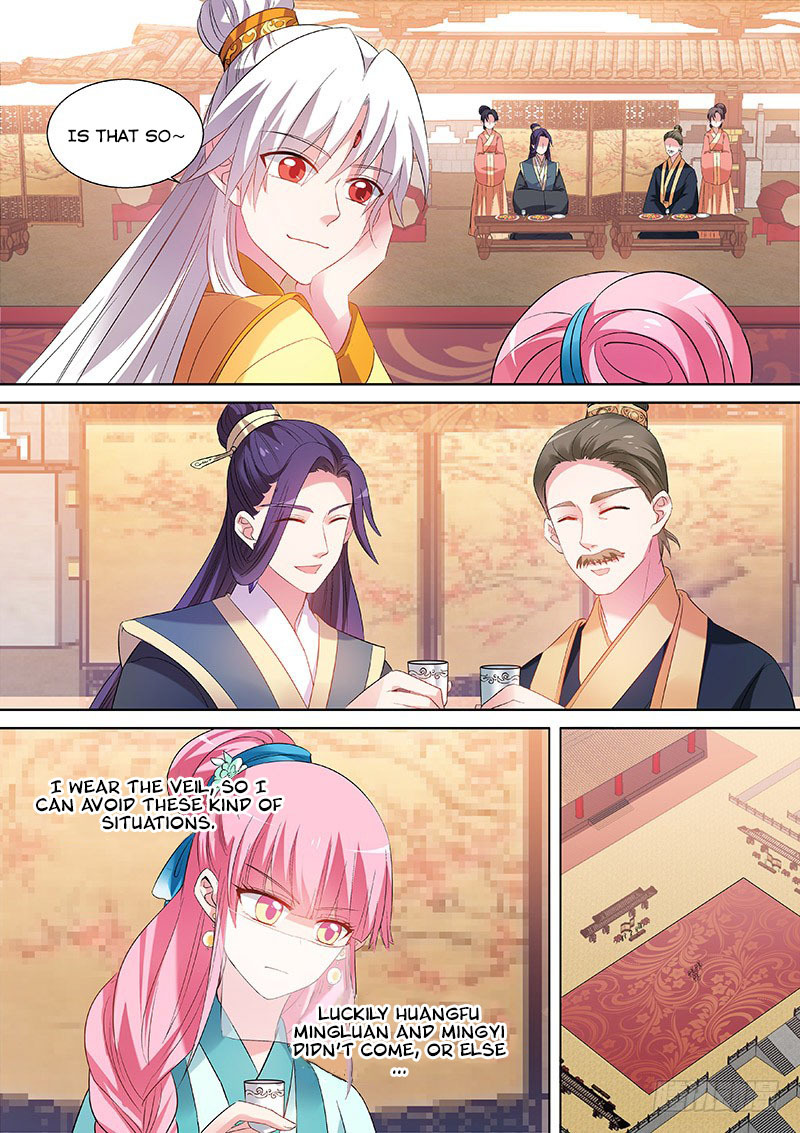 Goddess Creation System Chapter 106 page 4 - Chapter 106