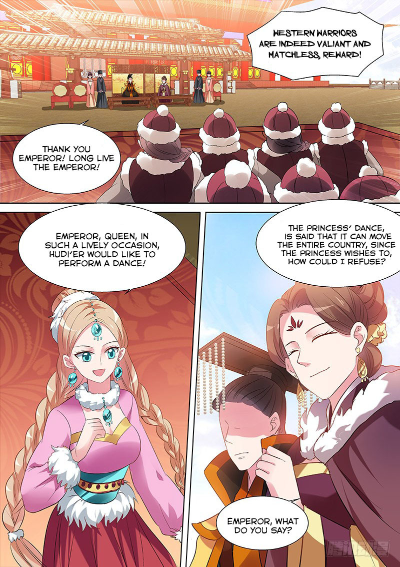 Goddess Creation System Chapter 106 page 5 - Chapter 106